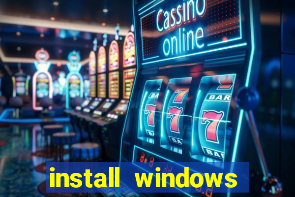 install windows installer 3.1